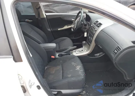 2010 Toyota Corolla S from USA, damaged, VIN 1NXBU4EE9AZ239741